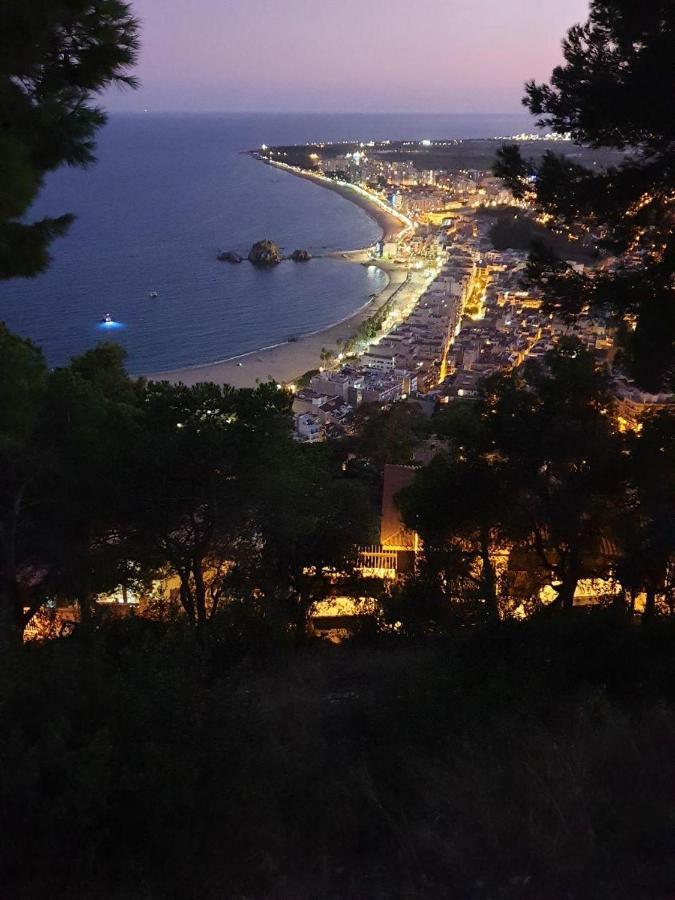 Apartamento Acogedor A 3 Minutos De La Playa Apartment Blanes Exterior photo